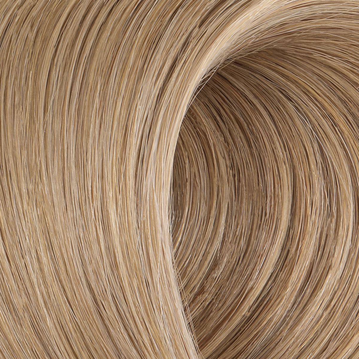 Natural wave Nail hair - #18 Mellanblond