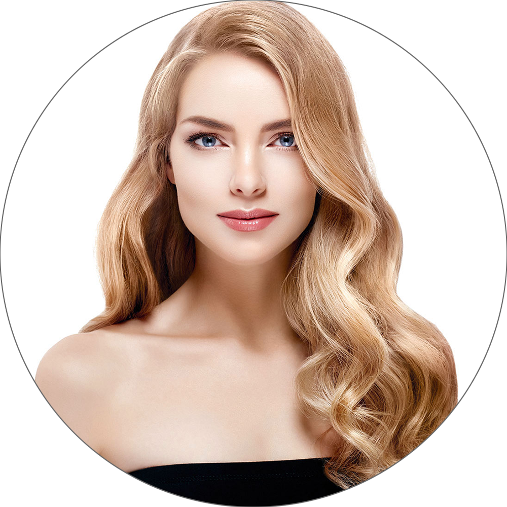 Pre-Bonded Hair Extensions - #18 Medium Blonde