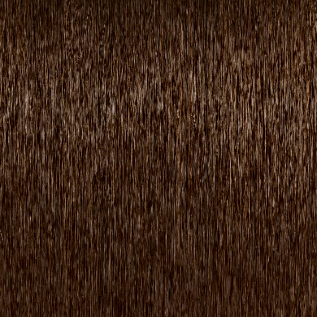 Body wave Teippipidennyspidennykset - #4 Suklaaruskea
