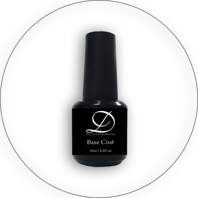 Delightful Nails -aluslakka 15 ml