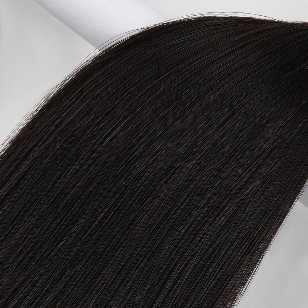 Sormukset - #1B Mustanruskea