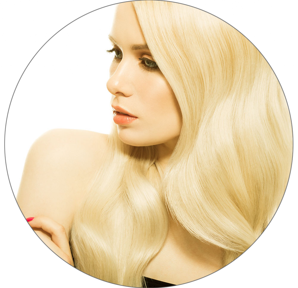 Microring Extensions - #613 Light Blonde
