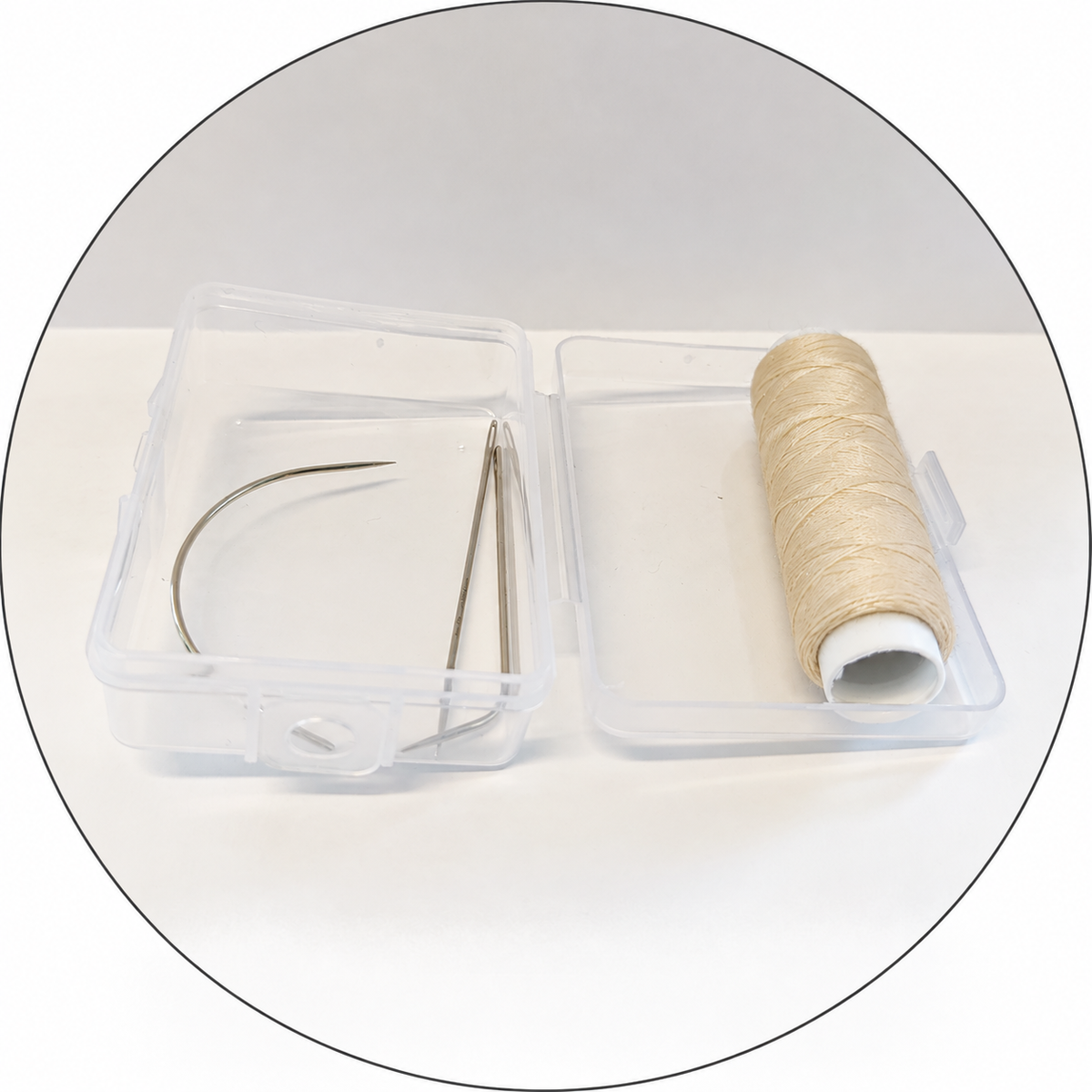 Lanka ja neula