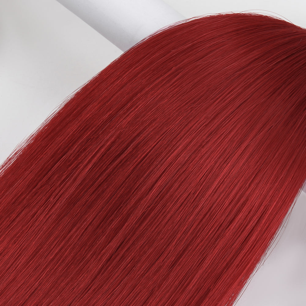 Natural wave Ponytail - #64