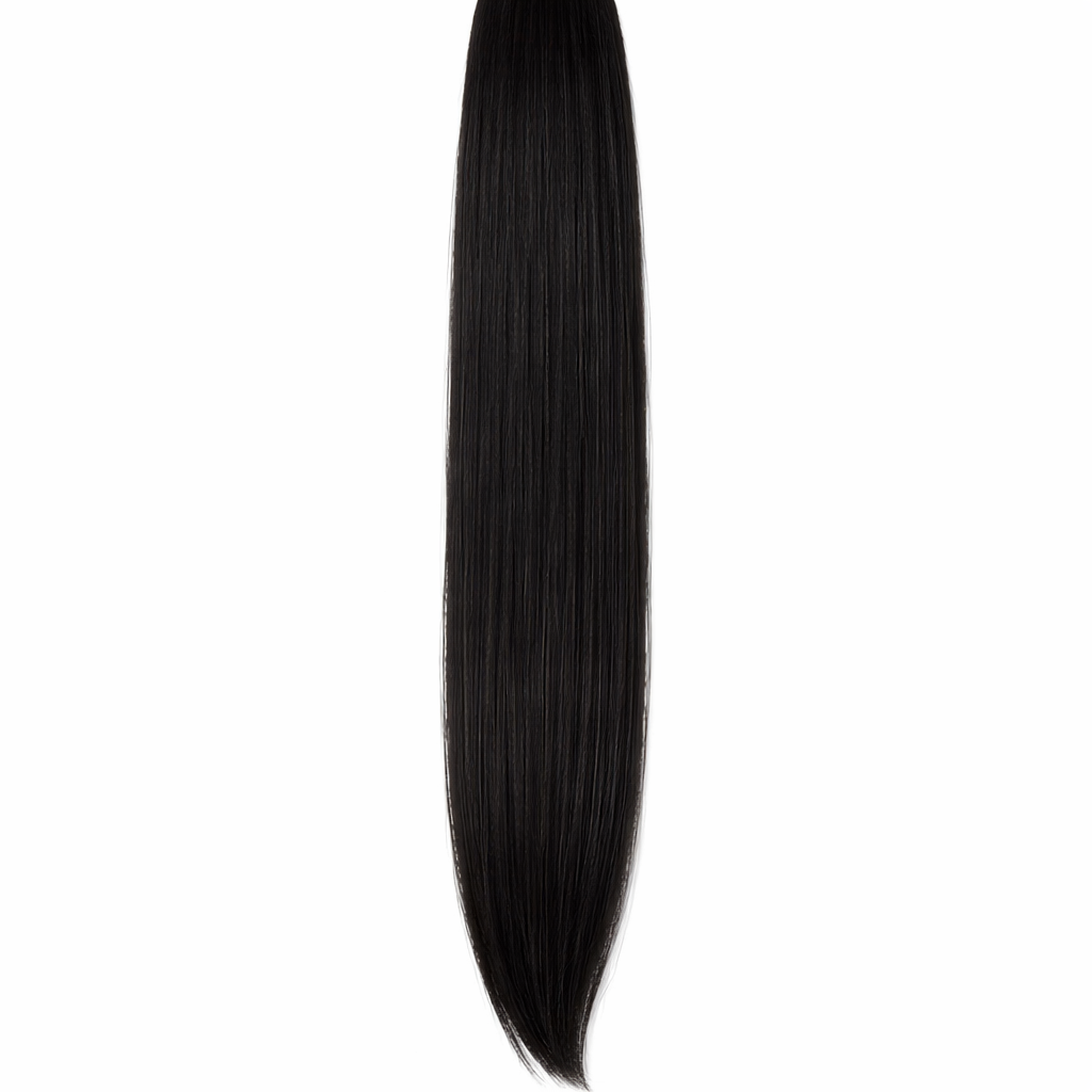 Tape Extensions - #1 Black