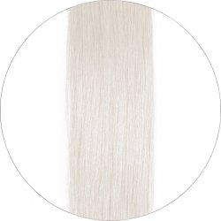 #1001 Platinum Ash, 50cm, 50g , Teippipidennys, Single drawn