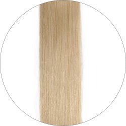 #24 Vaalea, 50cm, 50g, Premium Teippipidennys, Single drawn