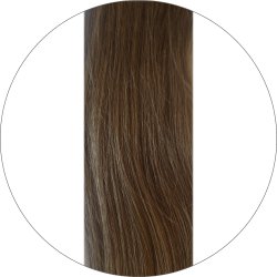 Balayage #4/8, 50cm, 50g, Sinettipidennykset, Single drawn