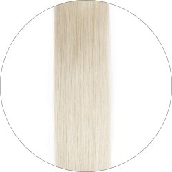 #6001 Erittäin kirkasvaalea, 40cm, 40g, Hiusnauhat