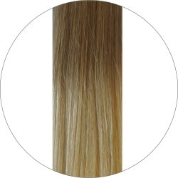 Balayage #8/24, 50cm, 50g, Sinettipidennykset, Double drawn