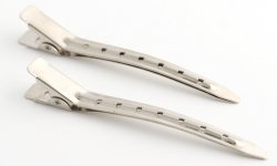 Terästa Hiuspinnejä - 2kpl