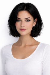 #1 Musta, 30cm, 50g , Teippipidennys, Single drawn