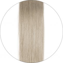 #1001 Platinatuhka, 60cm, 60g , Teippipidennys, Single drawn