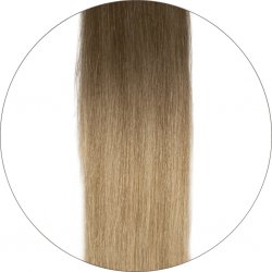 #8/18 Balayage, 40cm, 50g , Seamless Teippipidennys, Single drawn