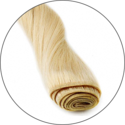 Long Lasting, #6001 Erittäin kirkasvaalea, 50cm, 50g, Hiusnauhat