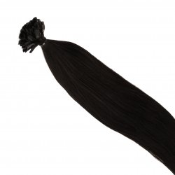 #1 Musta, 60cm, 50g, Sinettipidennykset, Single drawn