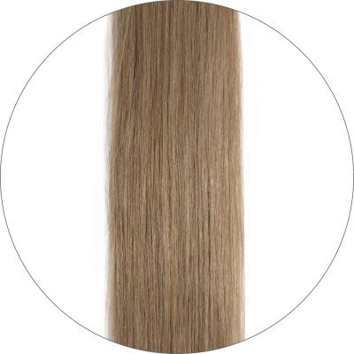 #10 Vaaleanruskea, 60cm, 60g, Seamless Premium Teippipidennys, Single drawn