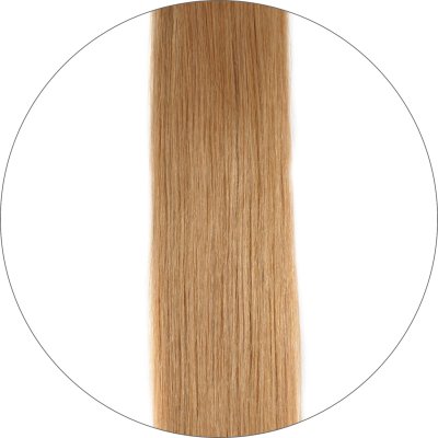 #12 Tummanvaalea, 30cm, 50g , Teippipidennys, Double drawn