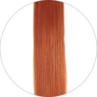 #350 Kupari, 50cm, 50g , Teippipidennys, Single drawn